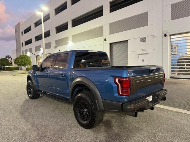 used 2019 Ford F-150 car, priced at $47,900