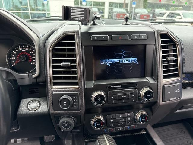 used 2019 Ford F-150 car, priced at $47,900