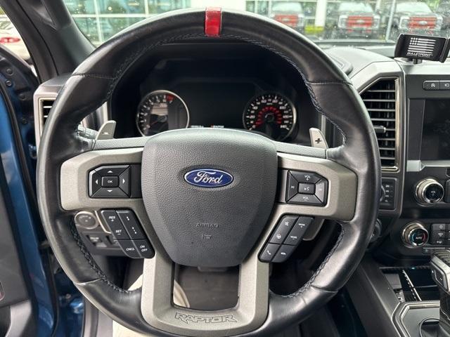 used 2019 Ford F-150 car, priced at $47,900