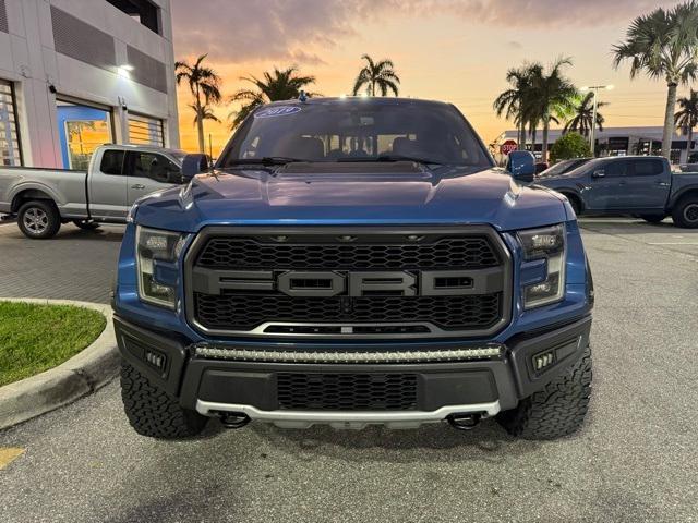 used 2019 Ford F-150 car, priced at $47,900