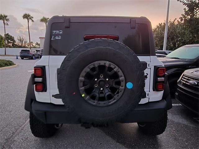 new 2024 Ford Bronco car, priced at $94,695