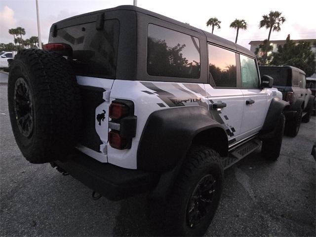 new 2024 Ford Bronco car, priced at $94,695