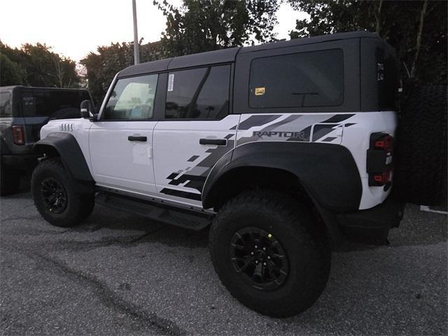 new 2024 Ford Bronco car, priced at $94,695