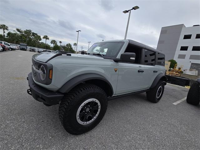 used 2023 Ford Bronco car, priced at $54,700