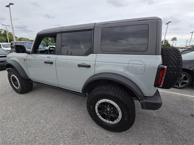 used 2023 Ford Bronco car, priced at $54,700