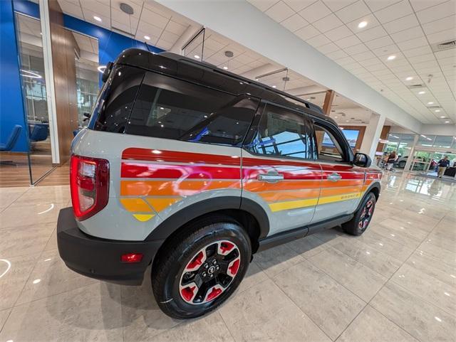 new 2024 Ford Bronco Sport car, priced at $34,112