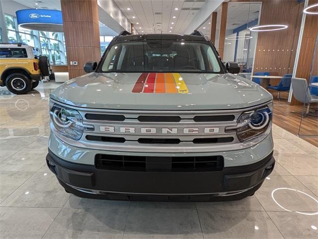 new 2024 Ford Bronco Sport car, priced at $34,112