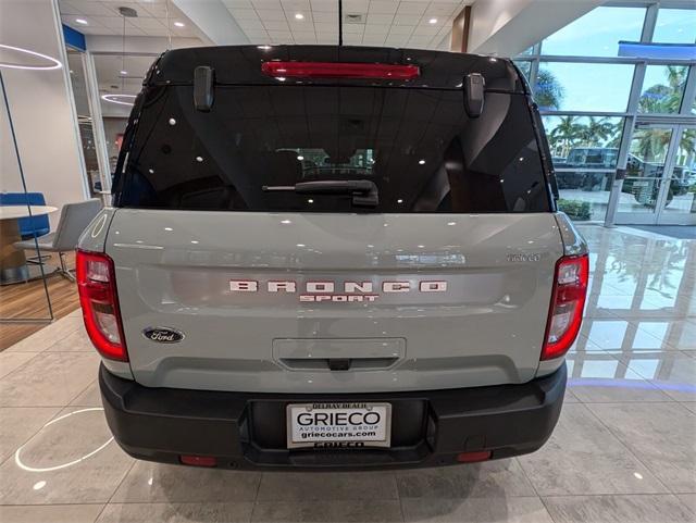 new 2024 Ford Bronco Sport car, priced at $34,112