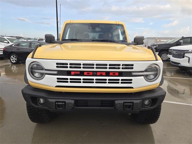 new 2024 Ford Bronco car, priced at $71,890