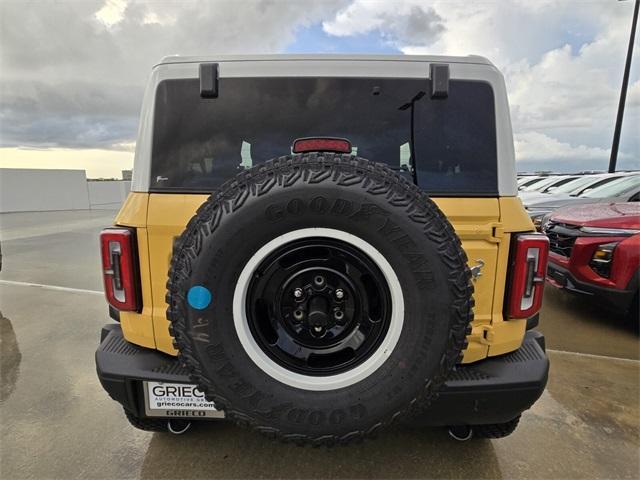 new 2024 Ford Bronco car, priced at $71,890