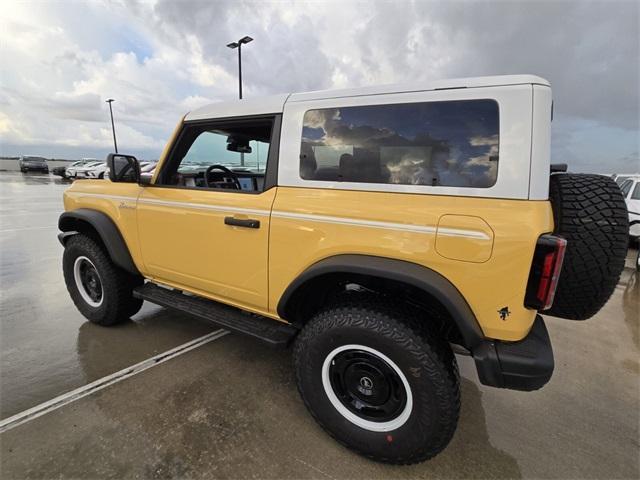 new 2024 Ford Bronco car, priced at $71,890