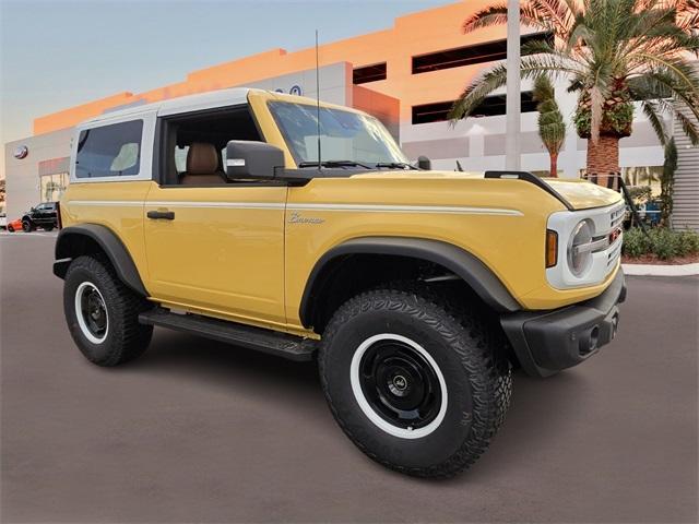 new 2024 Ford Bronco car, priced at $71,890