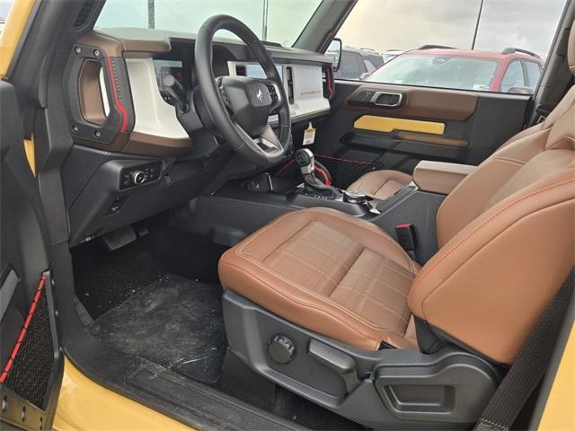 new 2024 Ford Bronco car, priced at $71,890