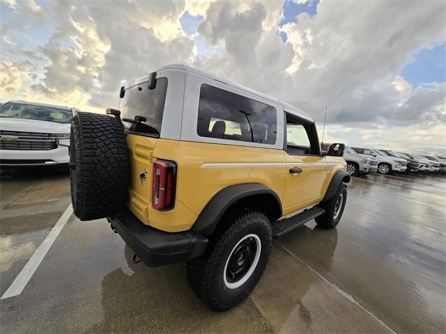 new 2024 Ford Bronco car, priced at $71,890