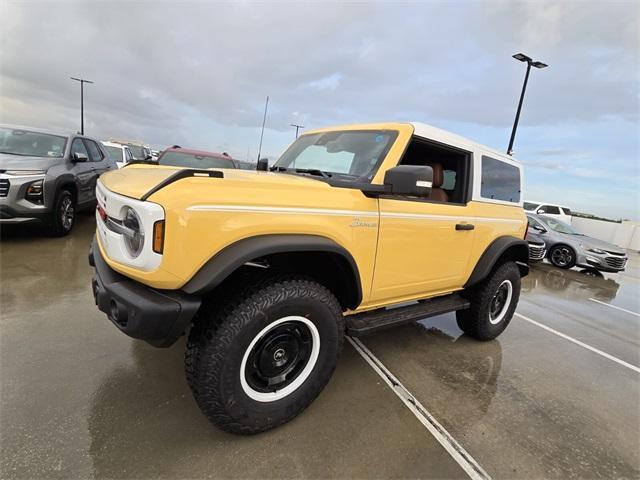 new 2024 Ford Bronco car, priced at $71,890