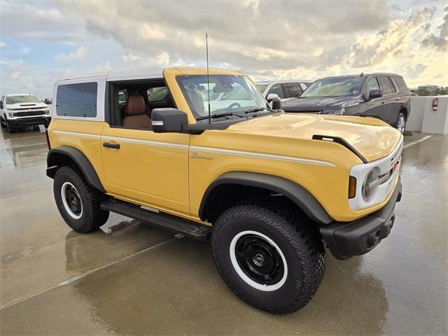 new 2024 Ford Bronco car, priced at $71,890