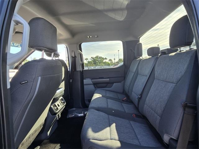 used 2021 Ford F-150 car, priced at $34,300