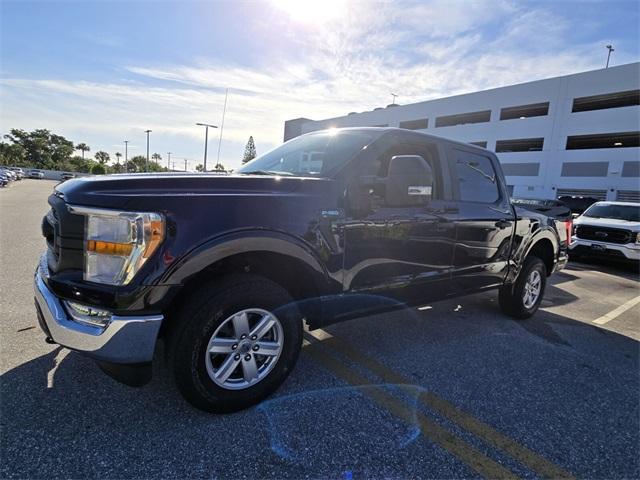 used 2021 Ford F-150 car, priced at $34,300