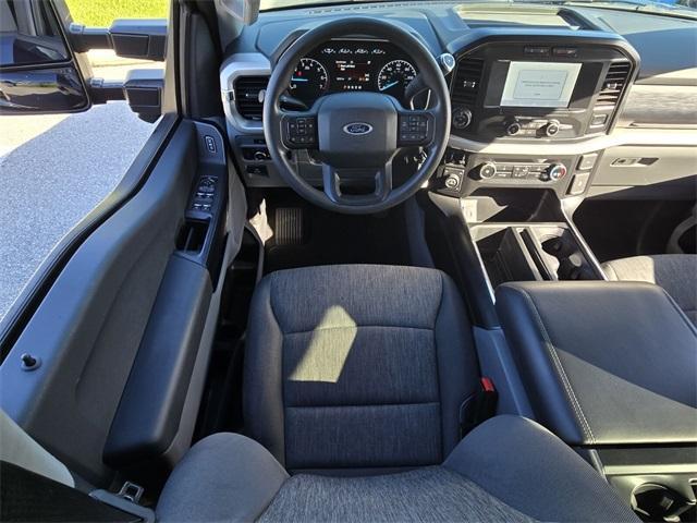 used 2021 Ford F-150 car, priced at $34,300