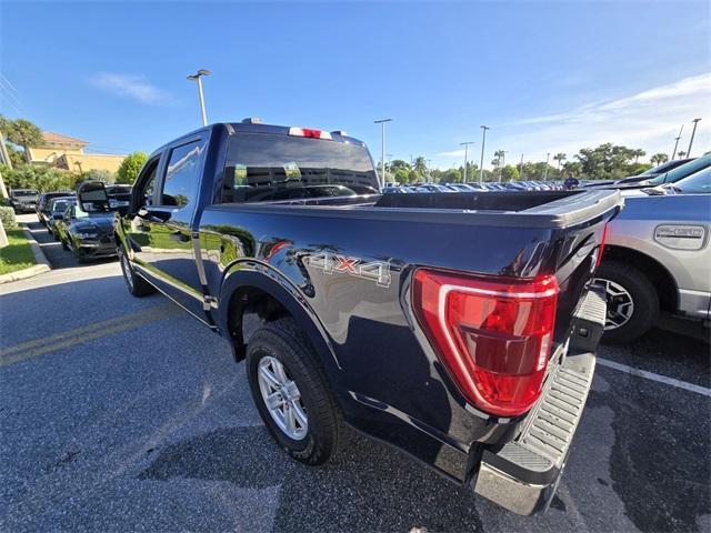 used 2021 Ford F-150 car, priced at $34,300