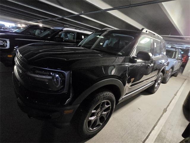 new 2024 Ford Bronco Sport car, priced at $36,886