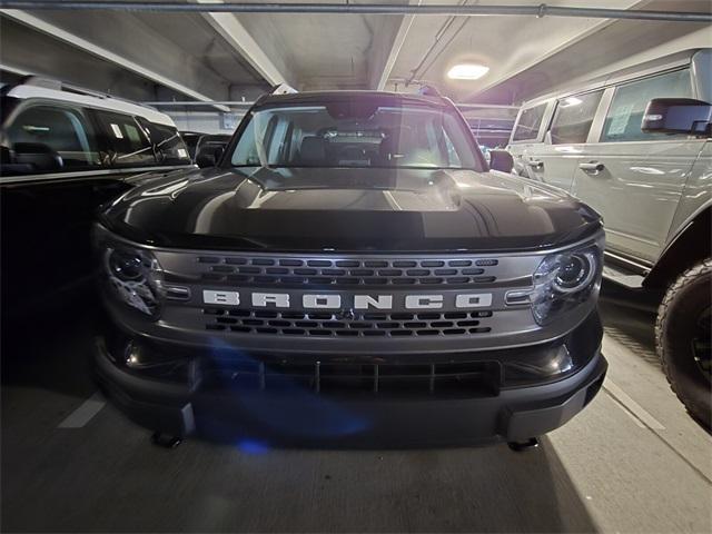 new 2024 Ford Bronco Sport car, priced at $36,886