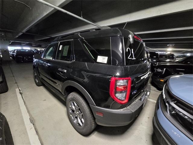 new 2024 Ford Bronco Sport car, priced at $36,886