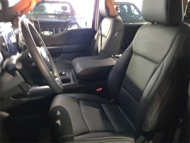 new 2025 Ford F-150 car, priced at $47,599