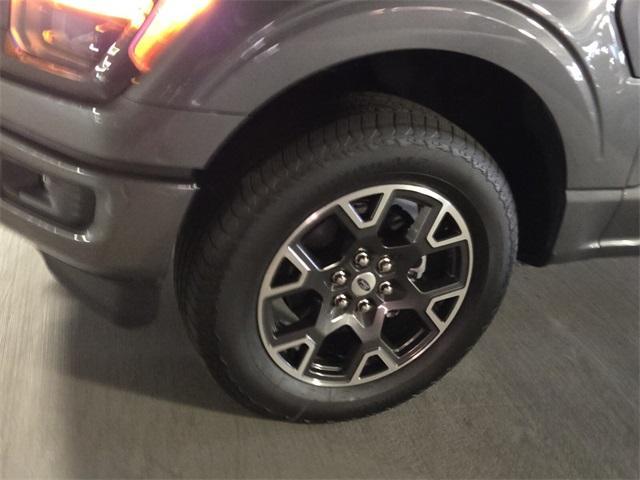 new 2025 Ford F-150 car, priced at $47,599