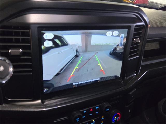 new 2025 Ford F-150 car, priced at $47,599