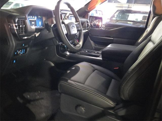 new 2025 Ford F-150 car, priced at $47,599