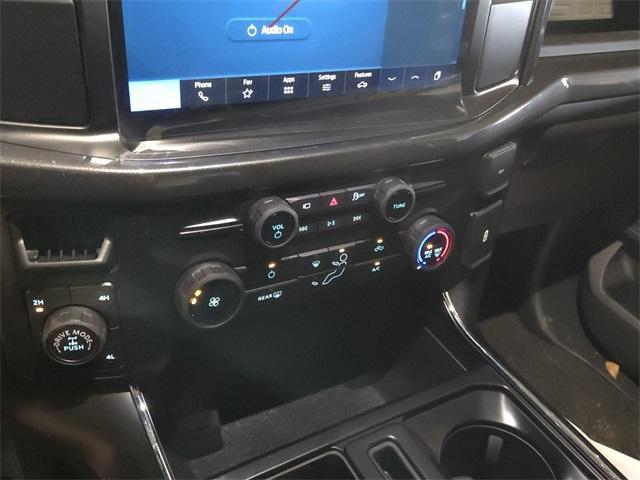 new 2025 Ford F-150 car, priced at $47,599