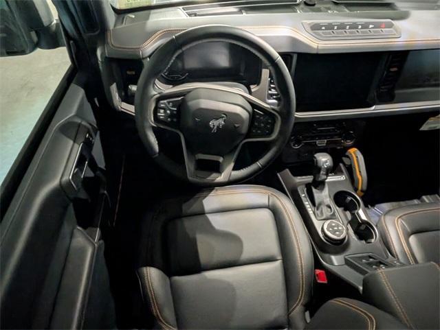 new 2024 Ford Bronco car, priced at $51,569