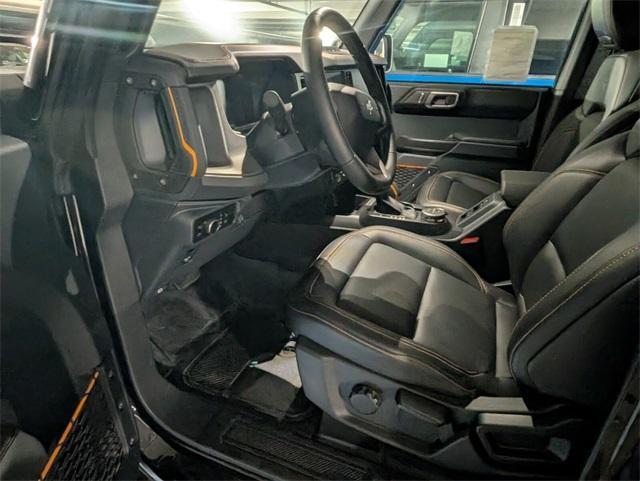 new 2024 Ford Bronco car, priced at $51,569