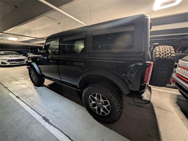 new 2024 Ford Bronco car, priced at $51,569