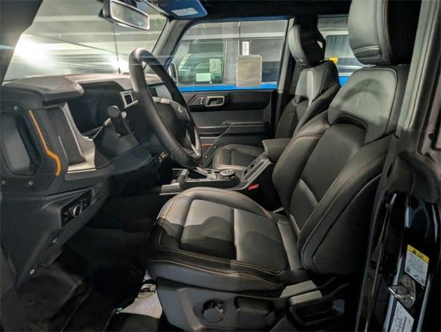 new 2024 Ford Bronco car, priced at $51,569