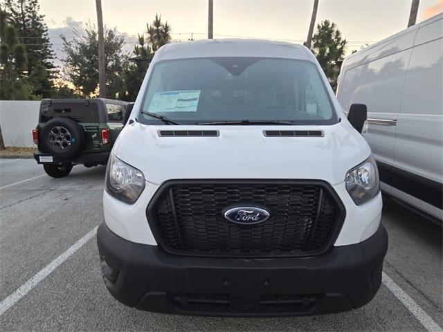 new 2025 Ford Transit-350 car, priced at $65,185