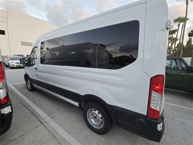 new 2025 Ford Transit-350 car, priced at $65,185