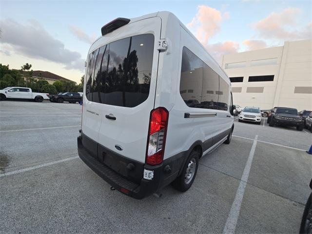 new 2025 Ford Transit-350 car, priced at $65,185