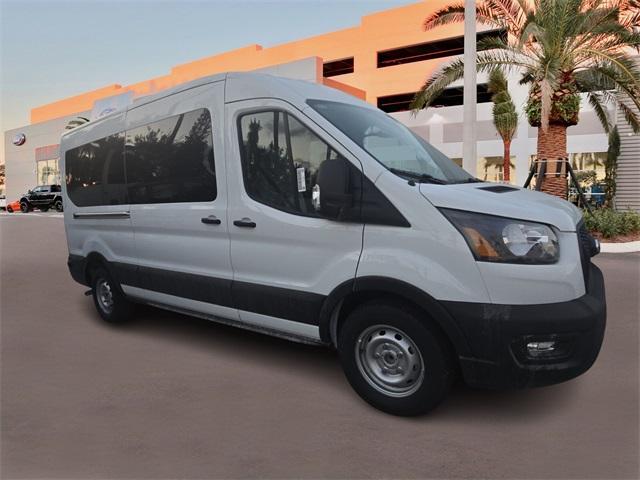new 2025 Ford Transit-350 car, priced at $65,185