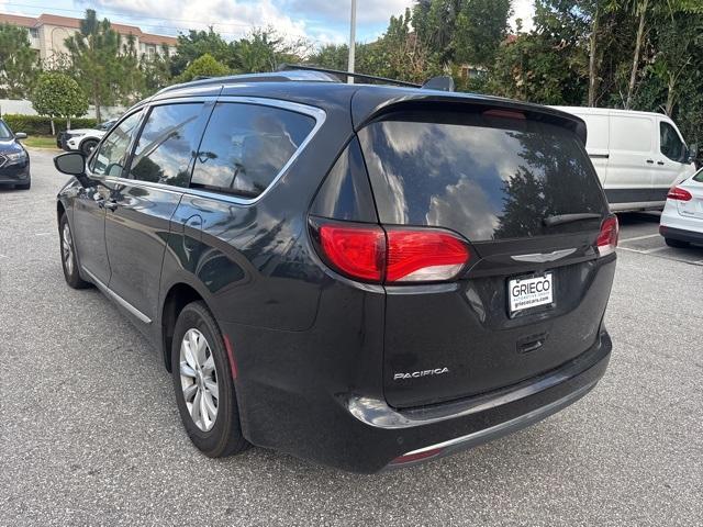 used 2018 Chrysler Pacifica car, priced at $10,500