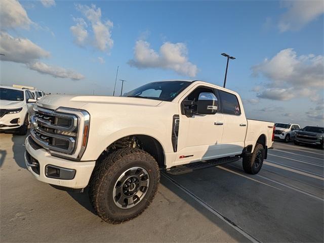 new 2024 Ford F-250 car, priced at $97,775