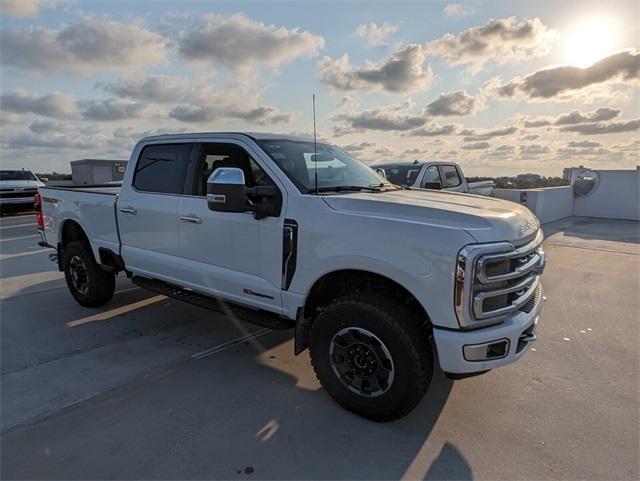 new 2024 Ford F-250 car, priced at $97,775