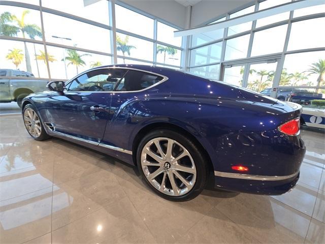 used 2020 Bentley Continental GT car, priced at $138,500