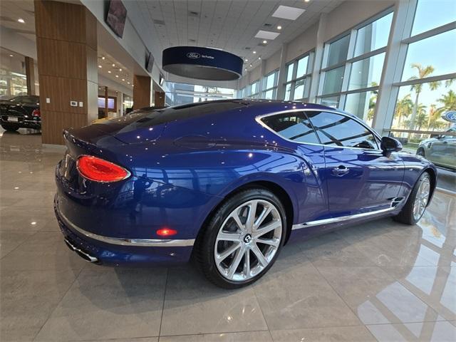used 2020 Bentley Continental GT car, priced at $138,500
