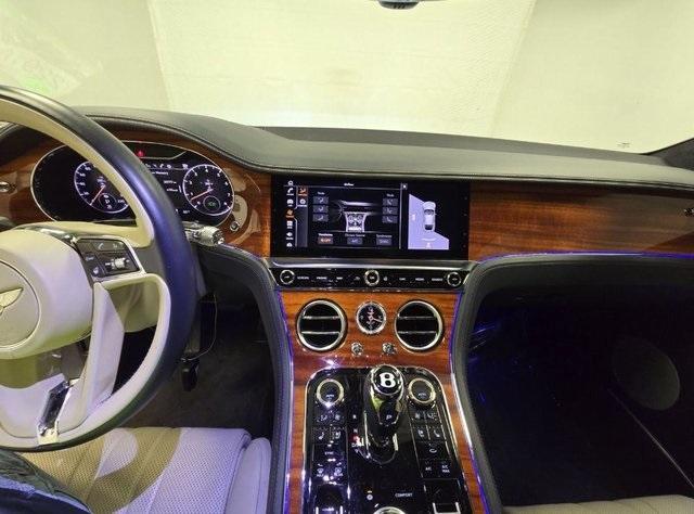 used 2020 Bentley Continental GT car, priced at $138,900
