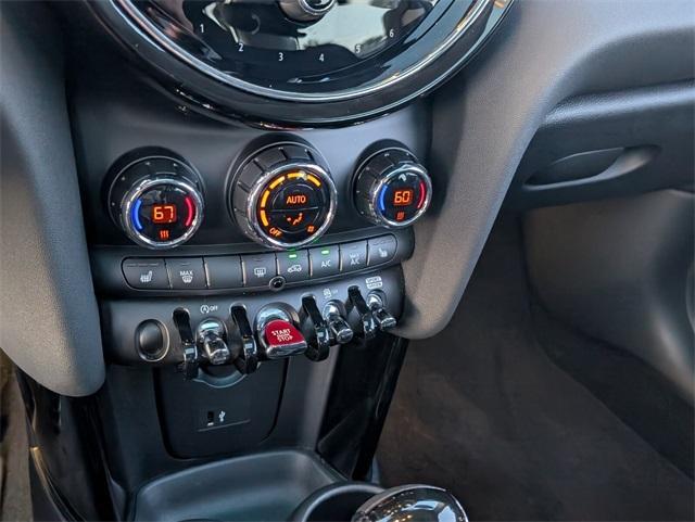 used 2023 MINI Hardtop car, priced at $23,500