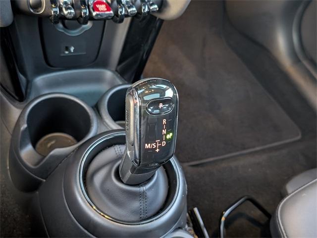 used 2023 MINI Hardtop car, priced at $23,500