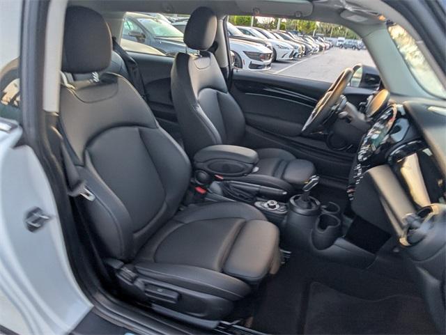 used 2023 MINI Hardtop car, priced at $23,500
