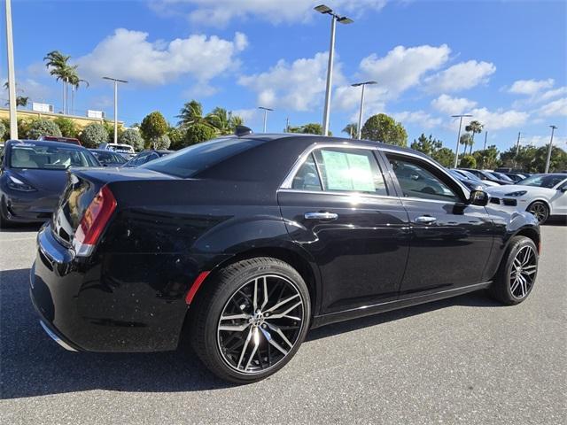 used 2019 Chrysler 300 car, priced at $15,500